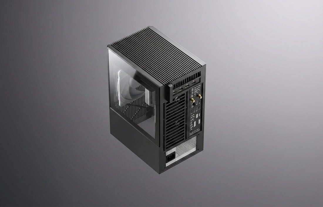 The Physics of Thermal Density: How Modern SFF Enclosures Outperform Traditional Towers