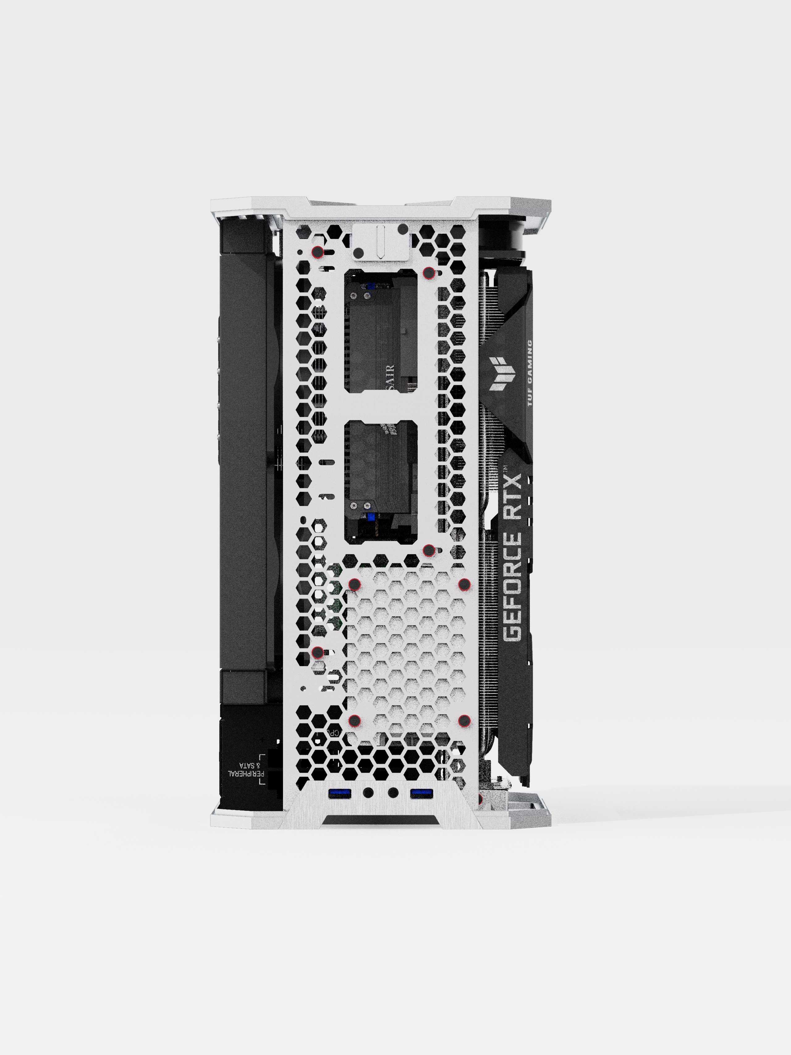 Lancer L1 Mesh